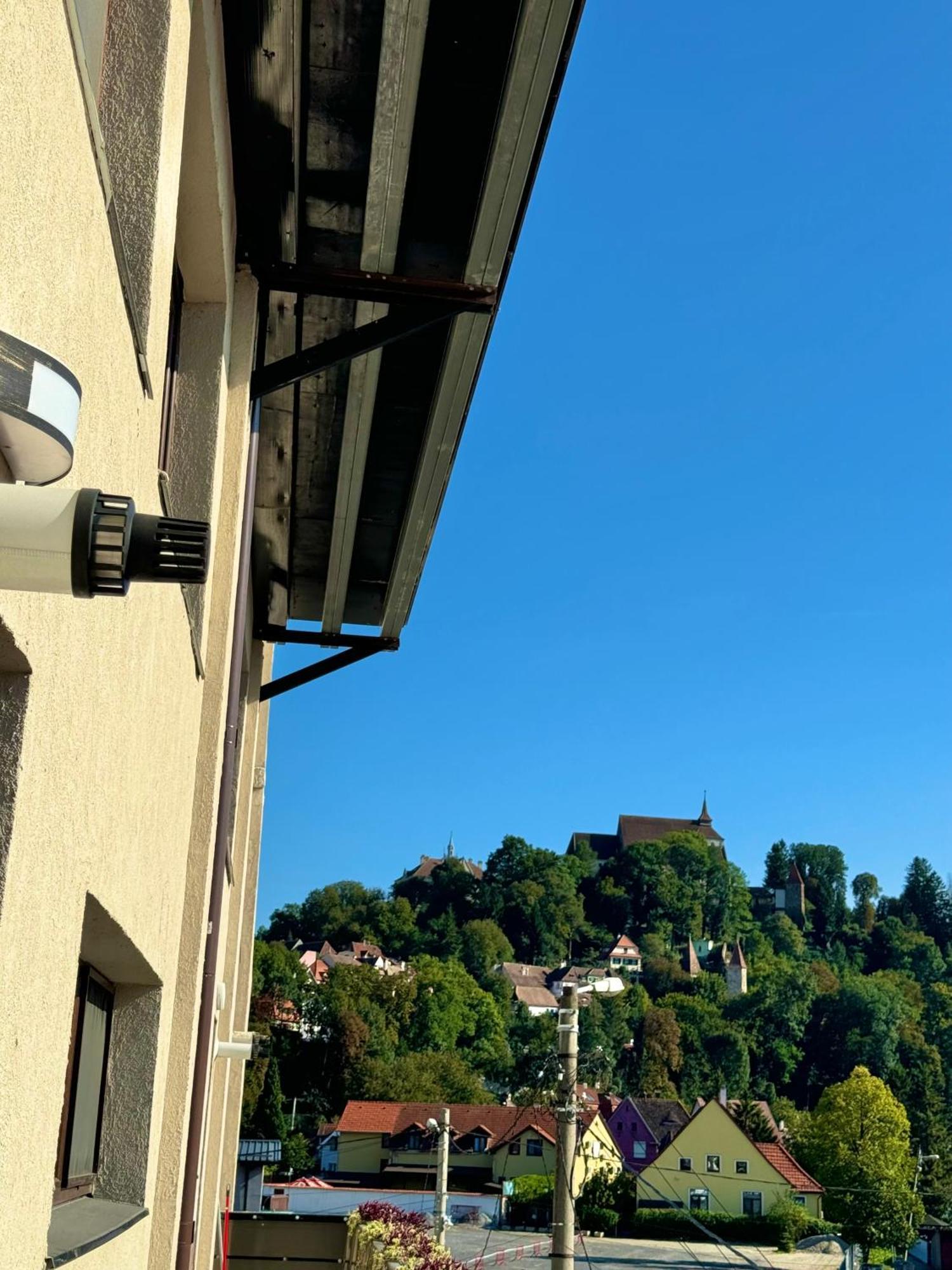 Citadel Duplex Suites 12 Segesvár Kültér fotó